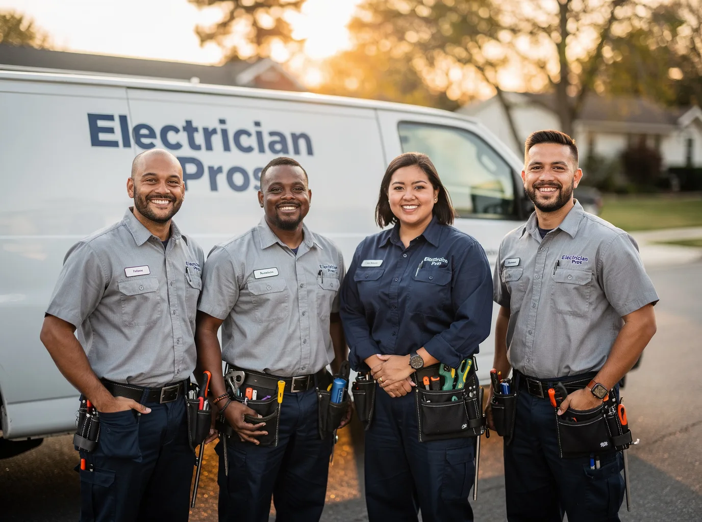 Electrician company in Maple Hill, KS