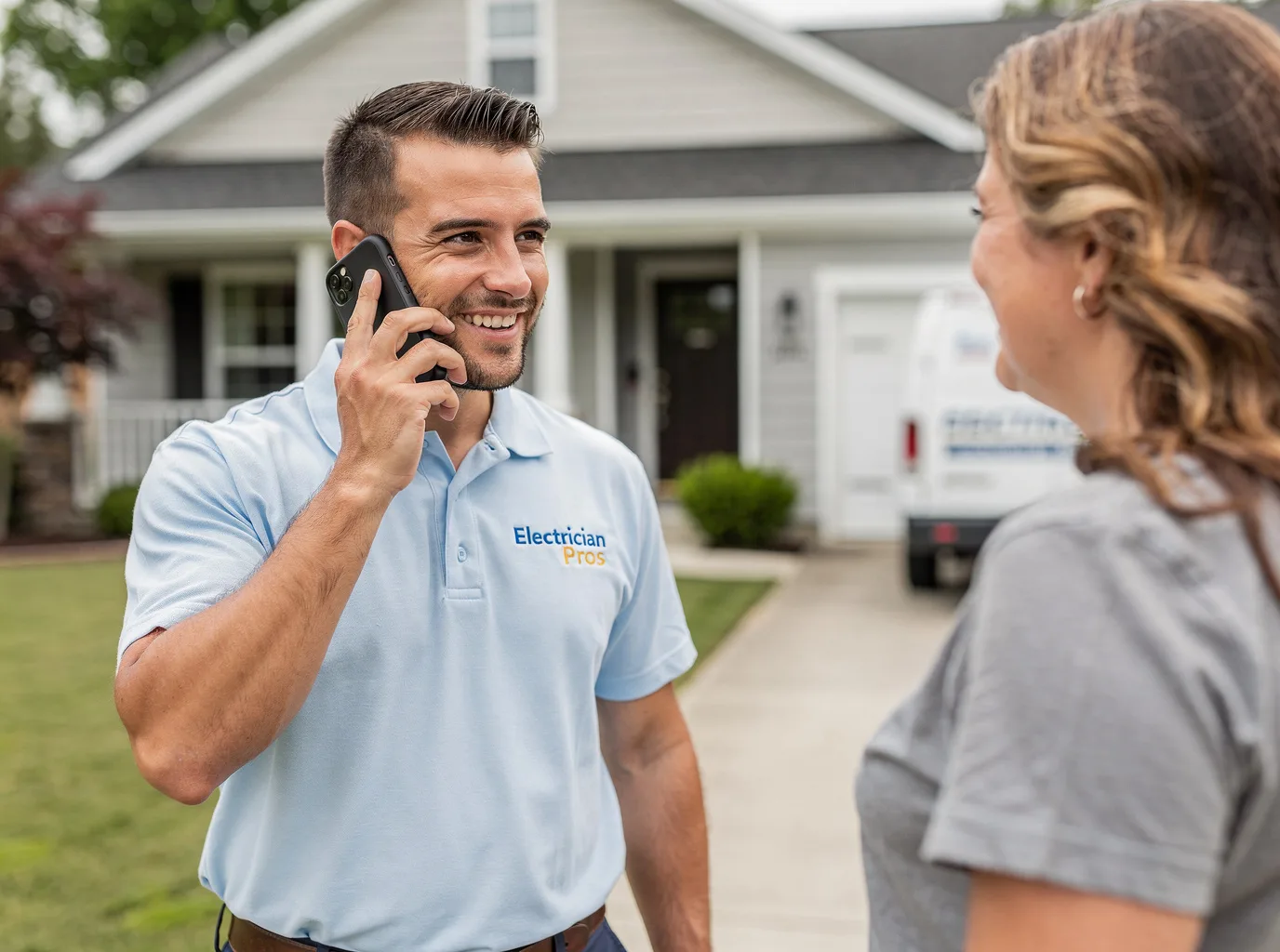 Electrician Maple Hill, KS FAQs